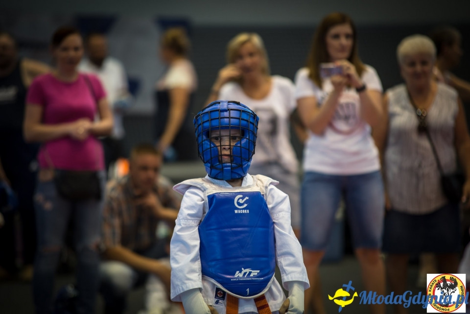II Mistrzostwa Pomorskiego Klubu Karate KYOKUSHIN