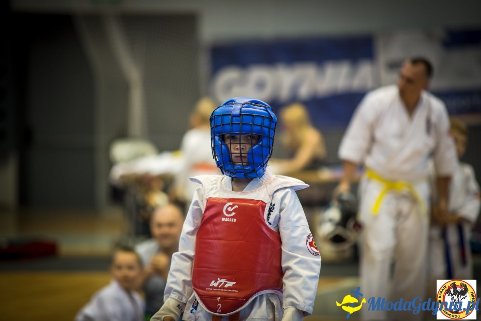 II Mistrzostwa Pomorskiego Klubu Karate KYOKUSHIN