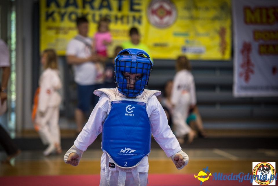 II Mistrzostwa Pomorskiego Klubu Karate KYOKUSHIN