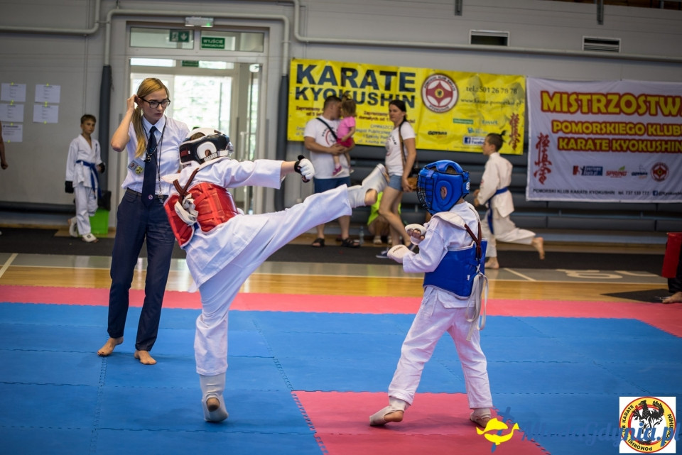 II Mistrzostwa Pomorskiego Klubu Karate KYOKUSHIN