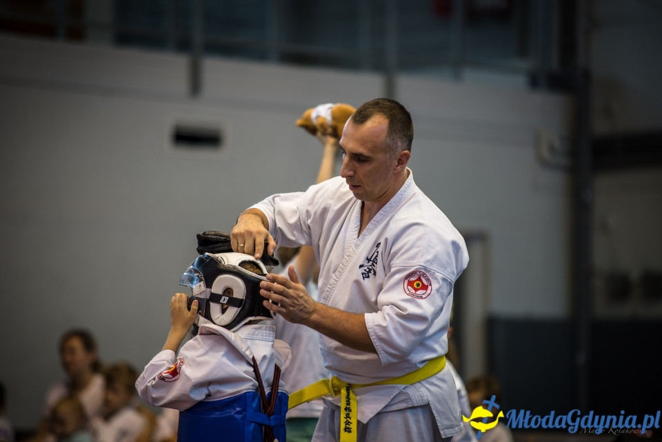 II Mistrzostwa Pomorskiego Klubu Karate KYOKUSHIN