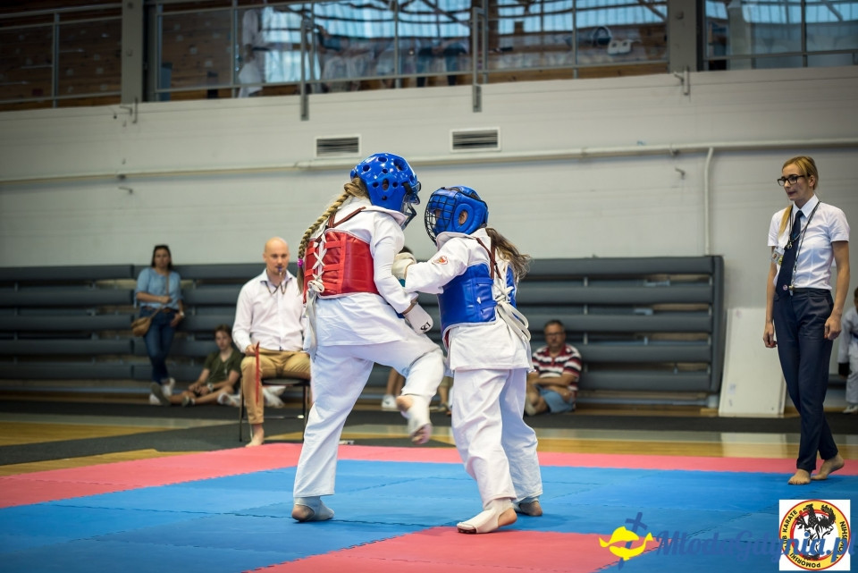II Mistrzostwa Pomorskiego Klubu Karate KYOKUSHIN