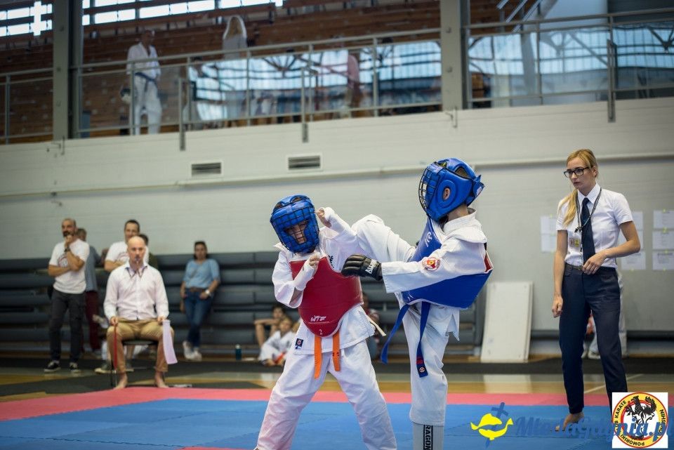 II Mistrzostwa Pomorskiego Klubu Karate KYOKUSHIN