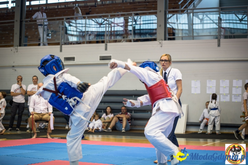 II Mistrzostwa Pomorskiego Klubu Karate KYOKUSHIN