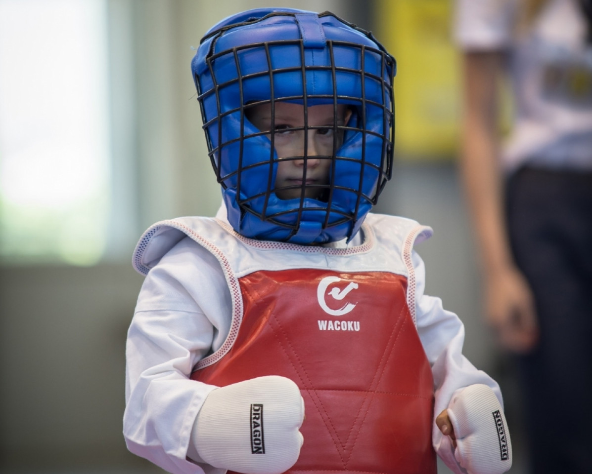 II Mistrzostwa Pomorskiego Klubu Karate KYOKUSHIN