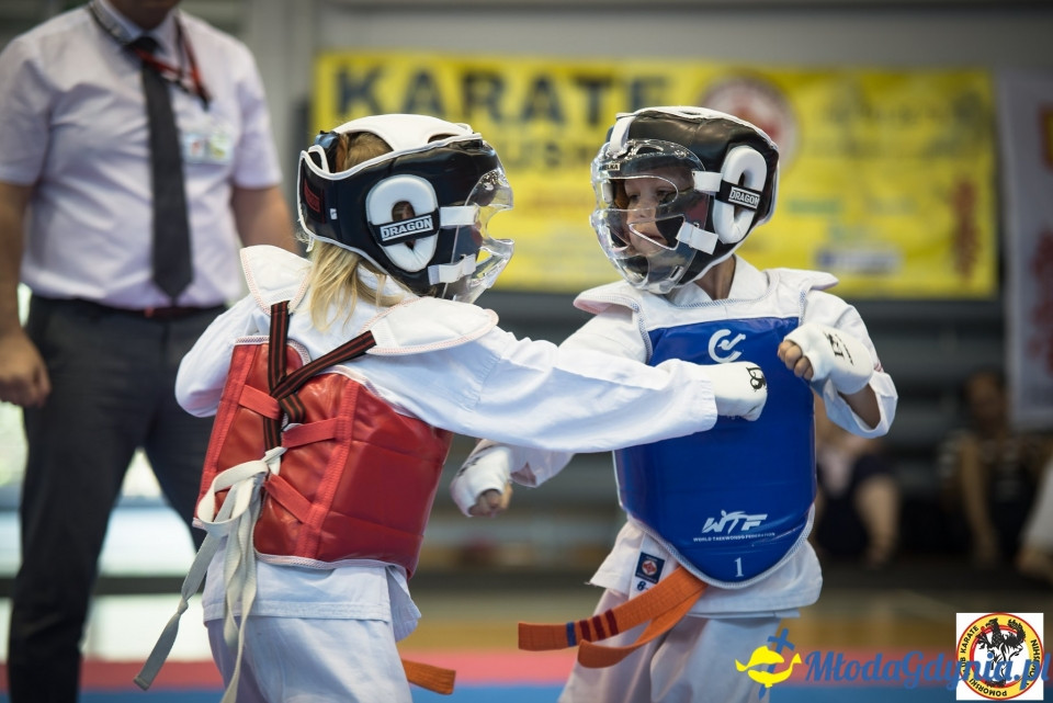 II Mistrzostwa Pomorskiego Klubu Karate KYOKUSHIN