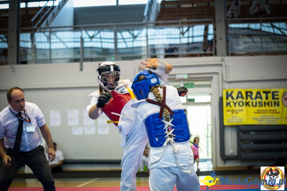 II Mistrzostwa Pomorskiego Klubu Karate KYOKUSHIN