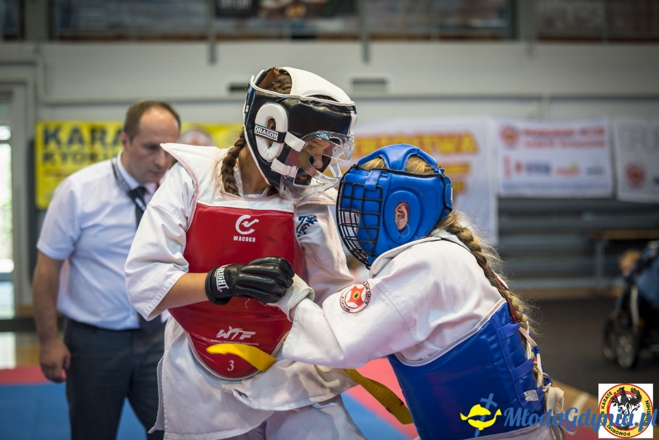 II Mistrzostwa Pomorskiego Klubu Karate KYOKUSHIN