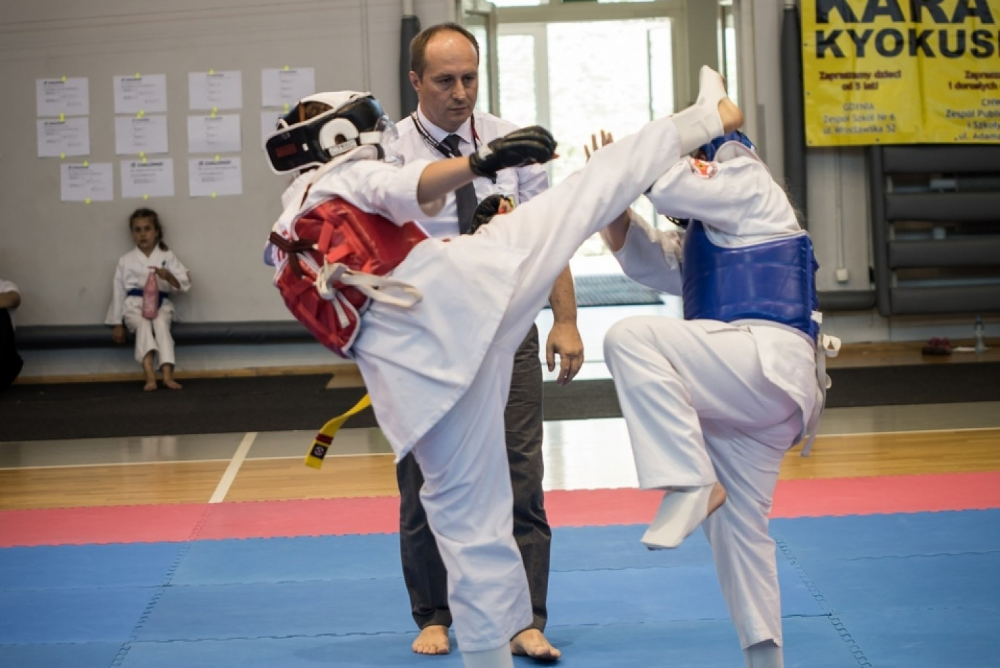 II Mistrzostwa Pomorskiego Klubu Karate KYOKUSHIN