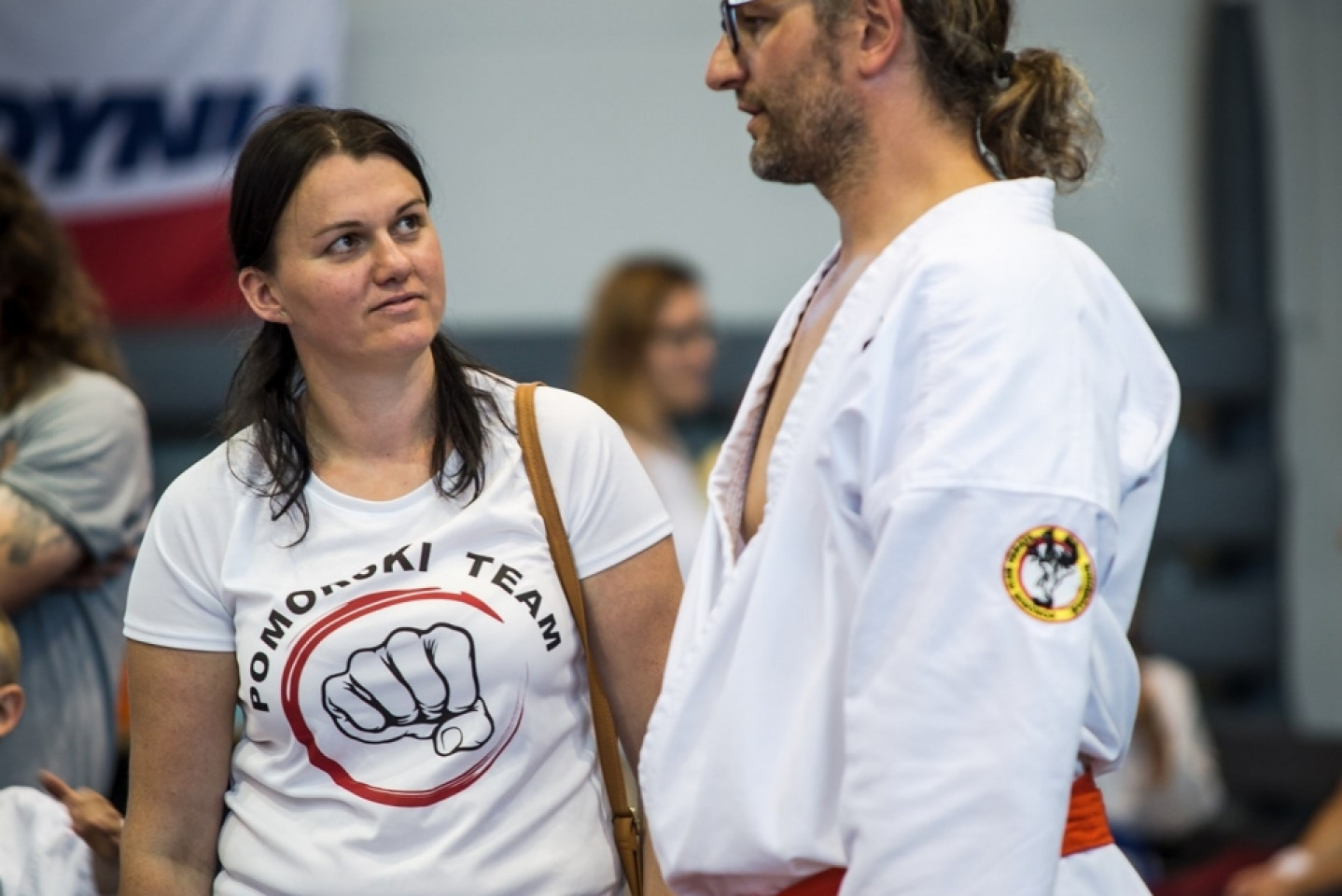 II Mistrzostwa Pomorskiego Klubu Karate KYOKUSHIN