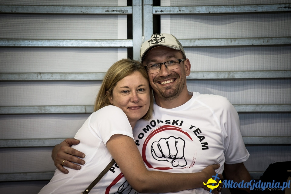 II Mistrzostwa Pomorskiego Klubu Karate KYOKUSHIN