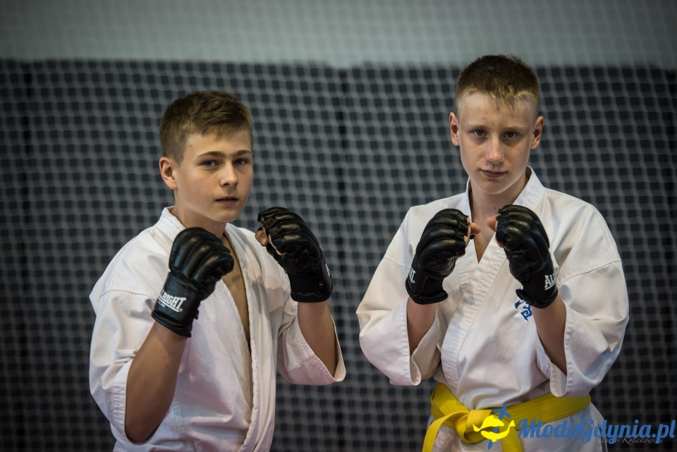 II Mistrzostwa Pomorskiego Klubu Karate KYOKUSHIN