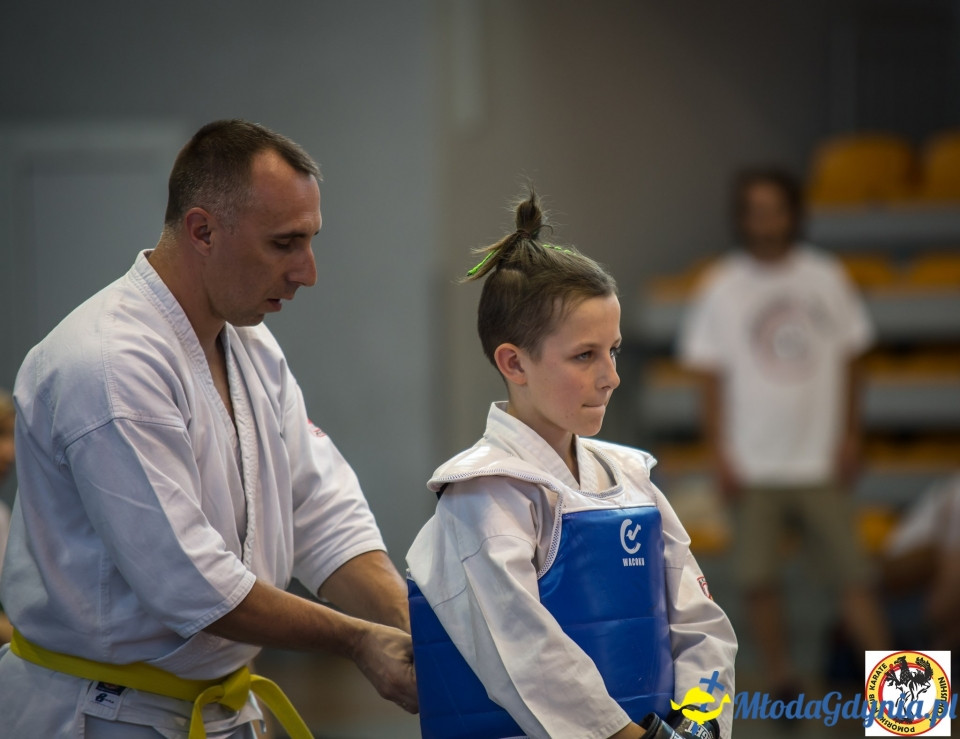 II Mistrzostwa Pomorskiego Klubu Karate KYOKUSHIN
