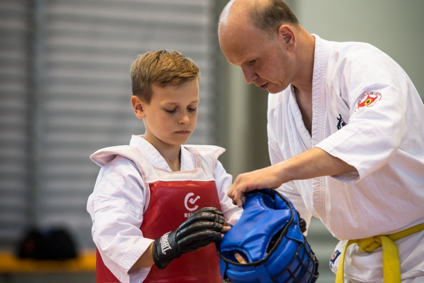 II Mistrzostwa Pomorskiego Klubu Karate KYOKUSHIN
