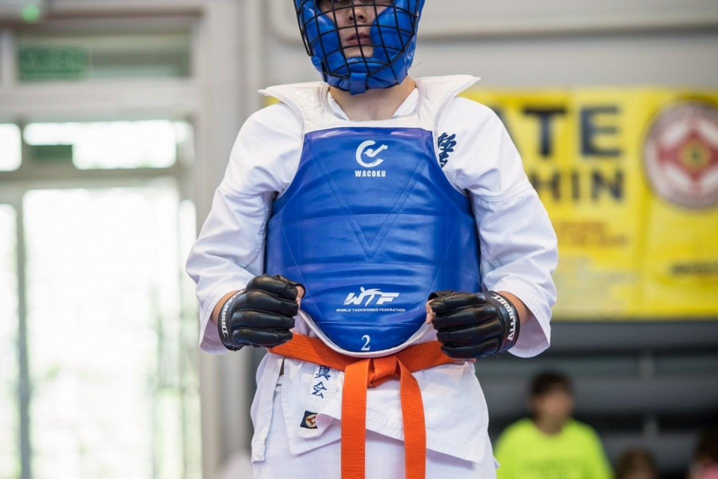 II Mistrzostwa Pomorskiego Klubu Karate KYOKUSHIN