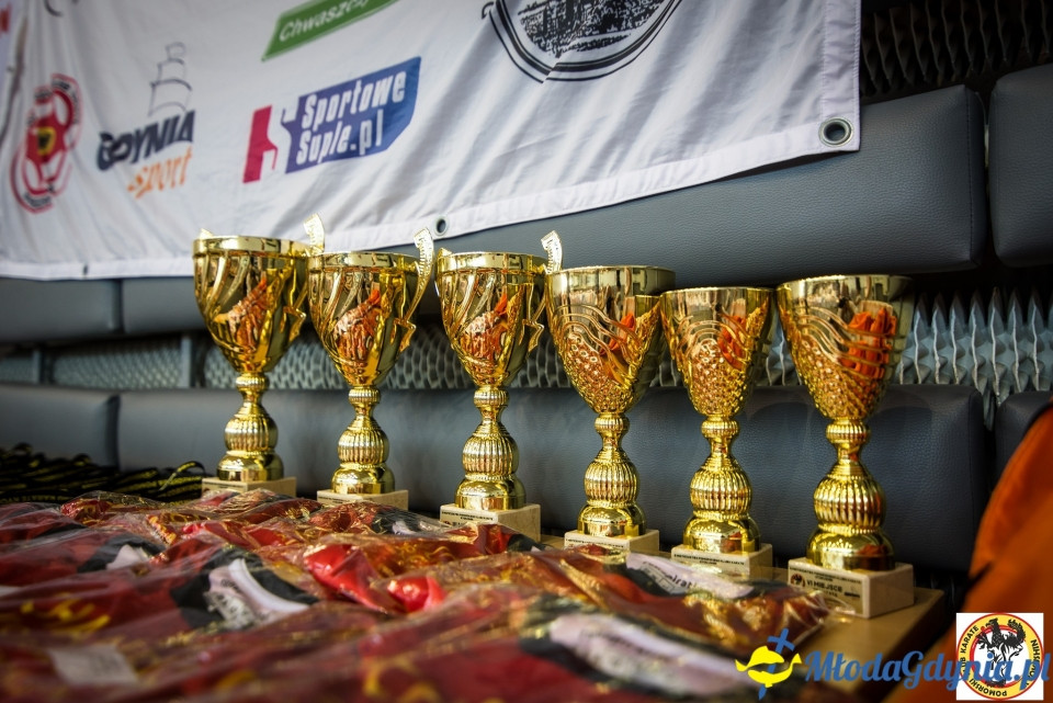 II Mistrzostwa Pomorskiego Klubu Karate KYOKUSHIN