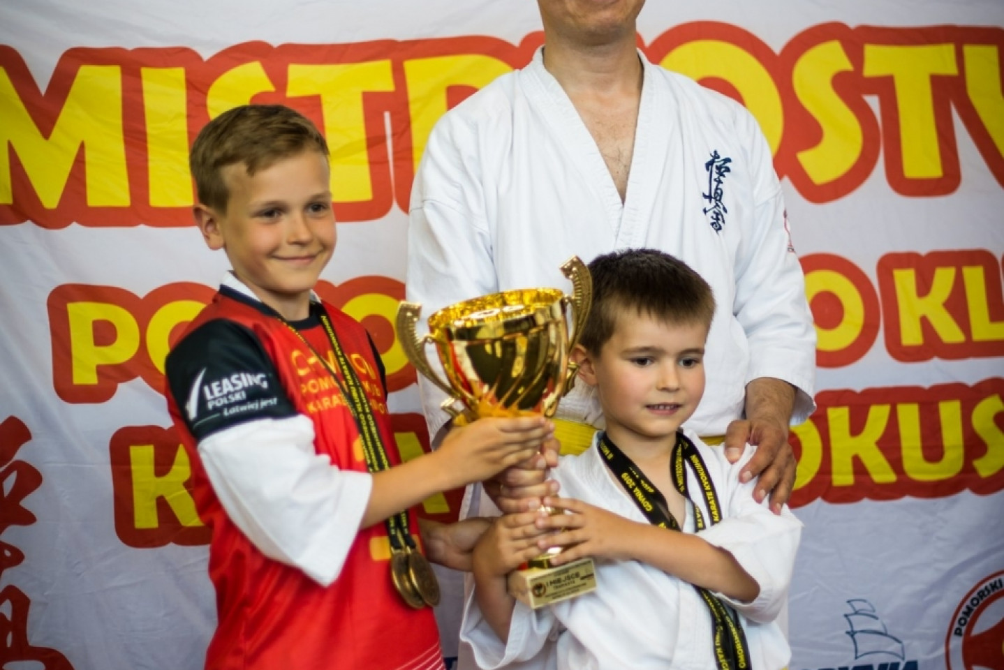 II Mistrzostwa Pomorskiego Klubu Karate KYOKUSHIN