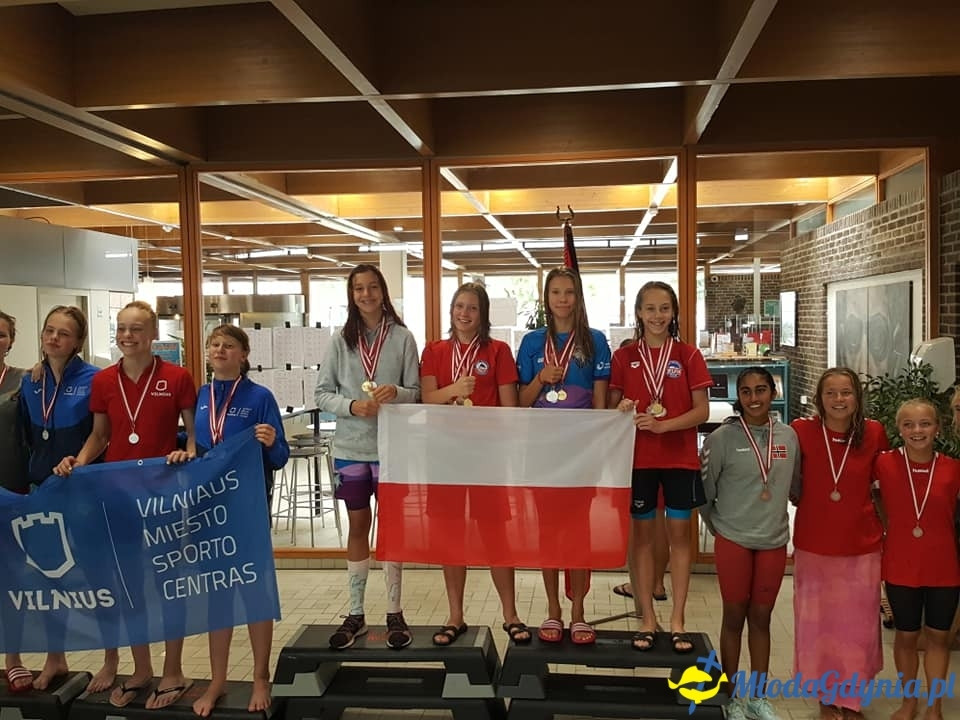 UKS 7 - Alborg Youth Games 2019