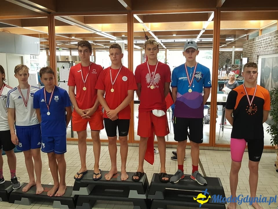 UKS 7 - Alborg Youth Games 2019