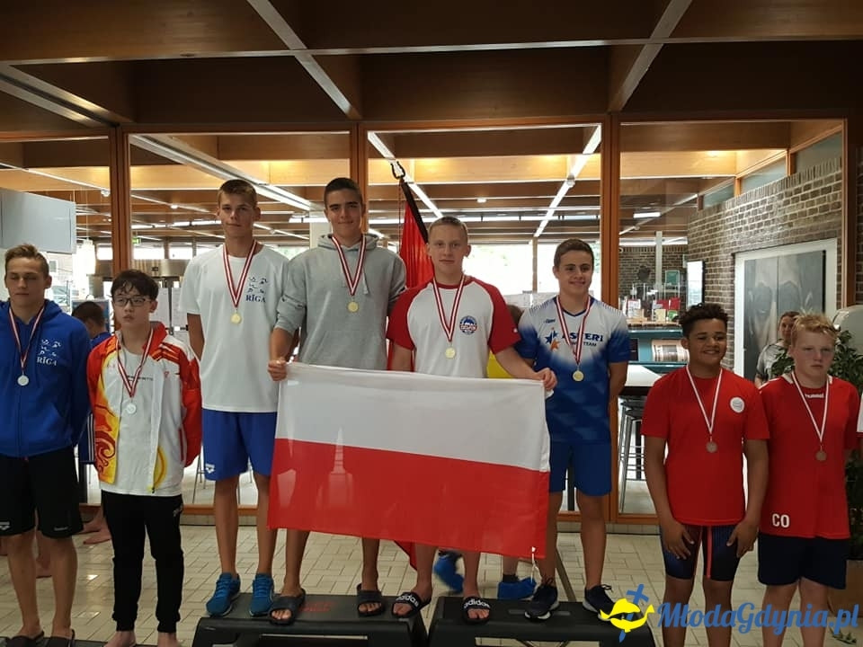 UKS 7 - Alborg Youth Games 2019
