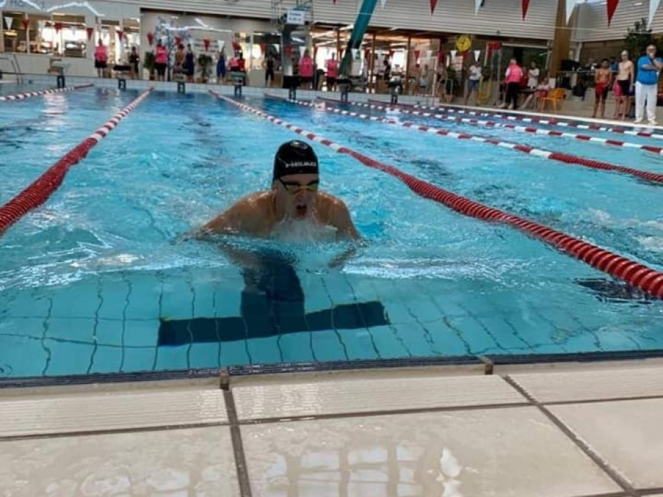 UKS 7 - Alborg Youth Games 2019