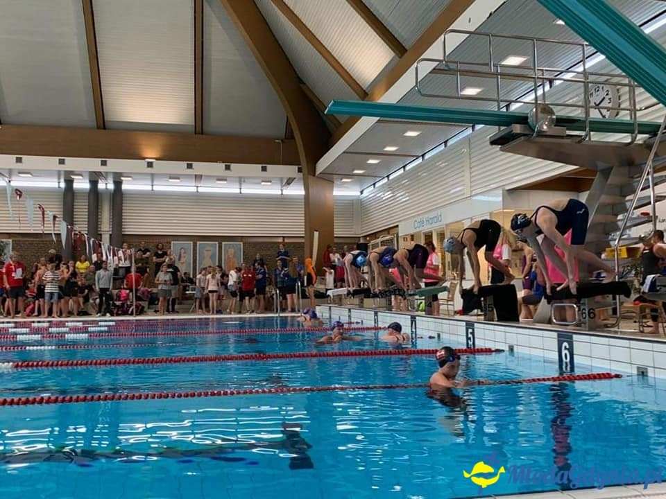 UKS 7 - Alborg Youth Games 2019