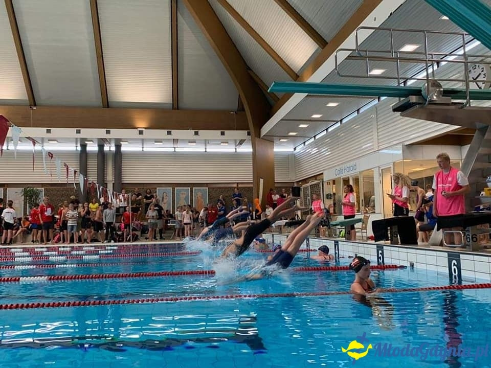 UKS 7 - Alborg Youth Games 2019