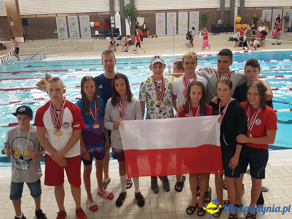 UKS 7 - Alborg Youth Games 2019