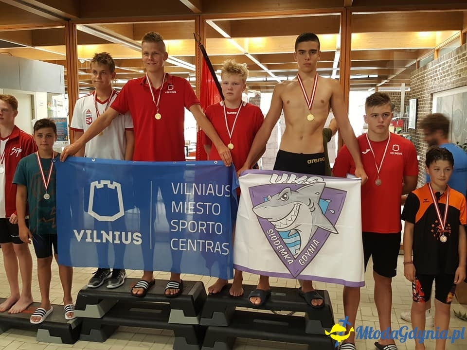 UKS 7 - Alborg Youth Games 2019