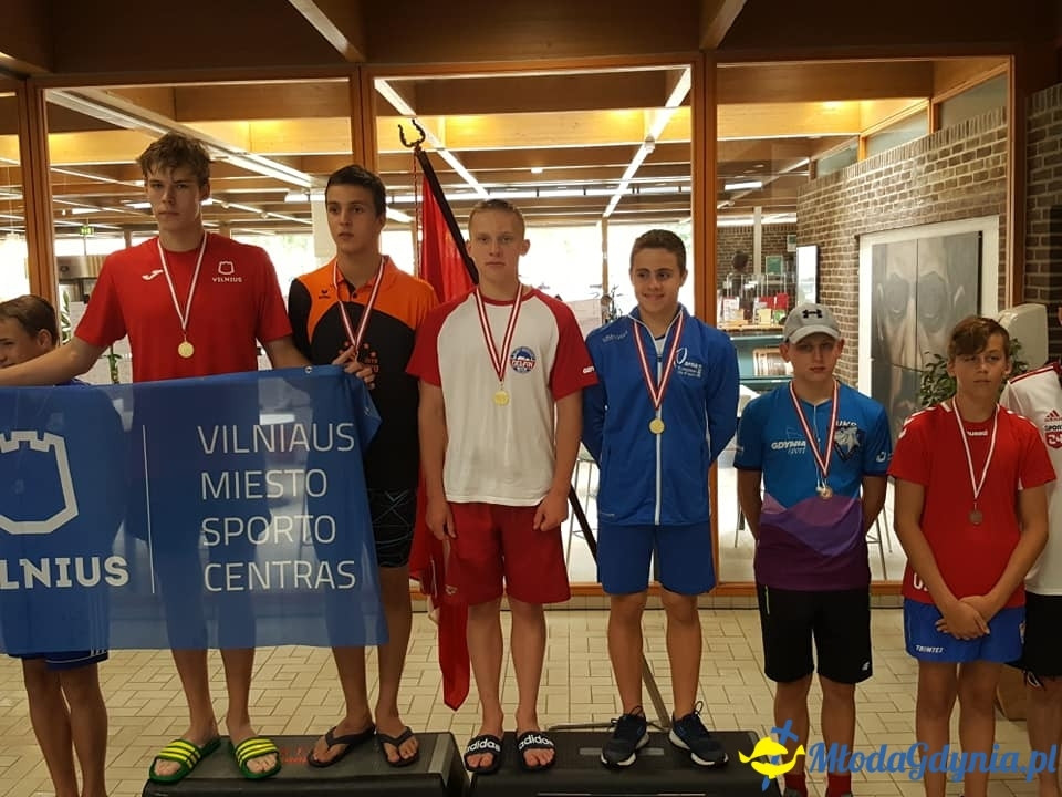 UKS 7 - Alborg Youth Games 2019