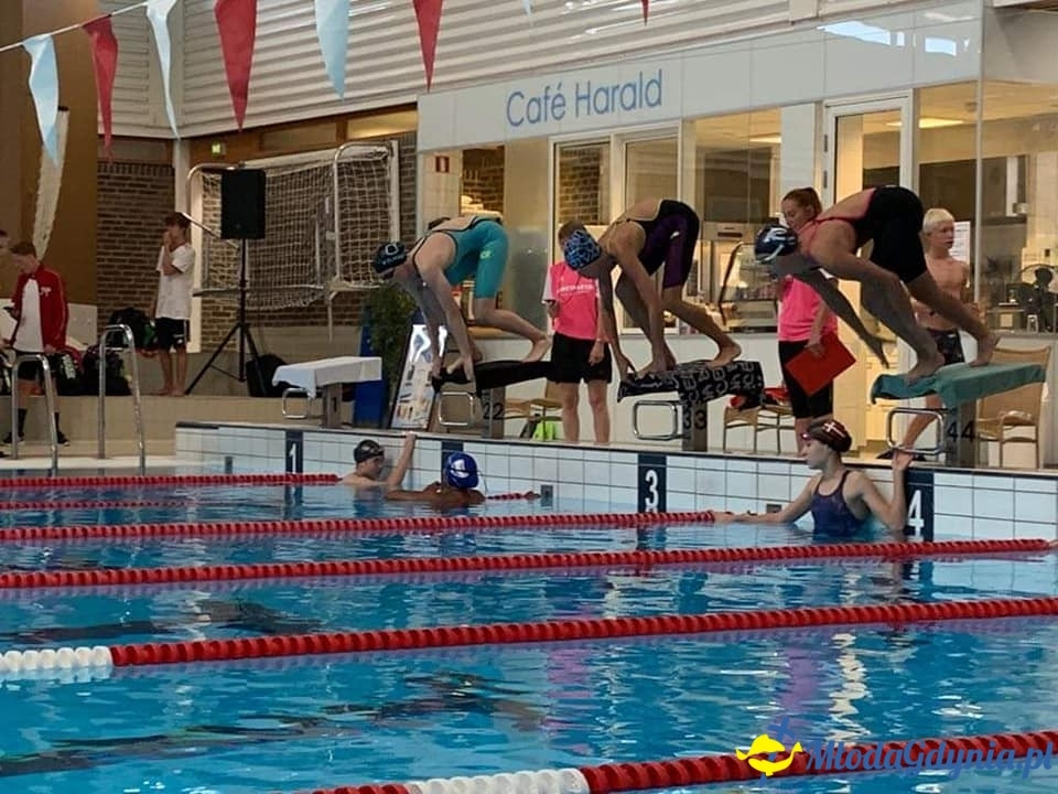 UKS 7 - Alborg Youth Games 2019