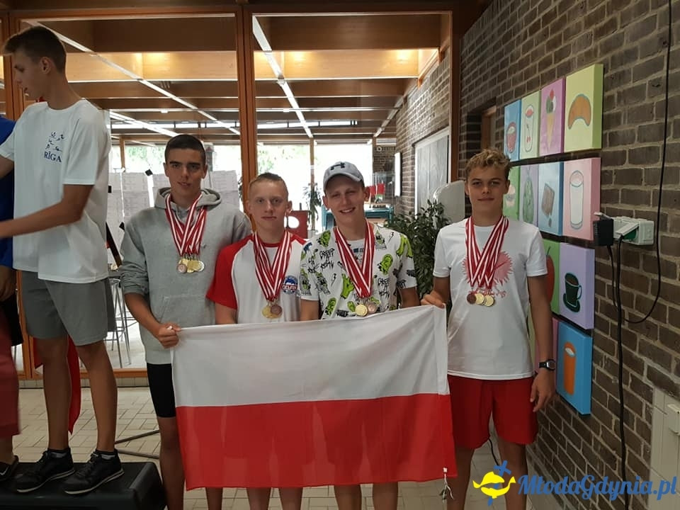 UKS 7 - Alborg Youth Games 2019