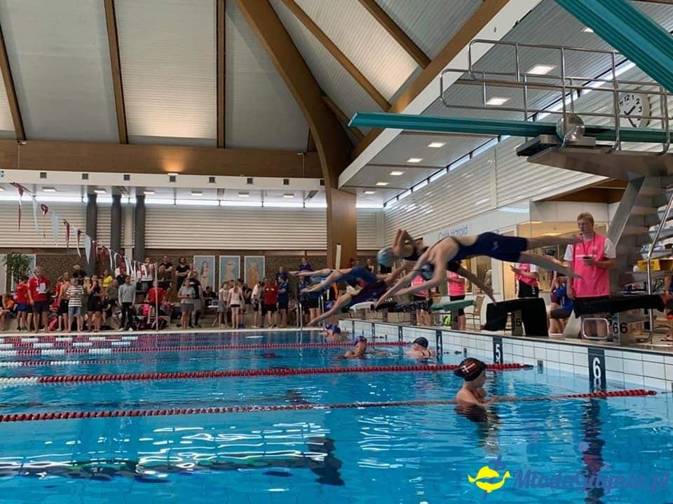 UKS 7 - Alborg Youth Games 2019