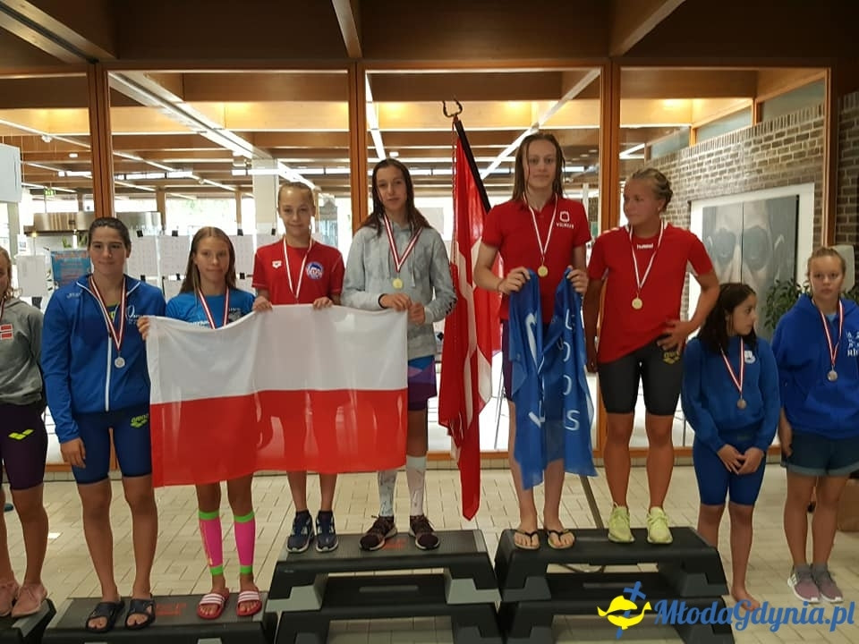 UKS 7 - Alborg Youth Games 2019