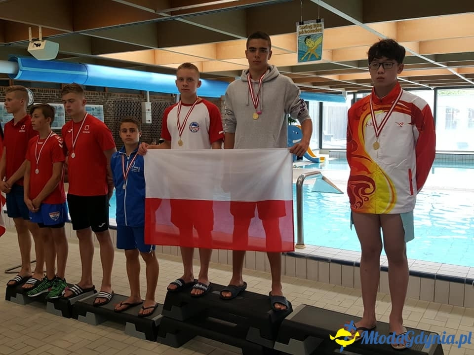 UKS 7 - Alborg Youth Games 2019