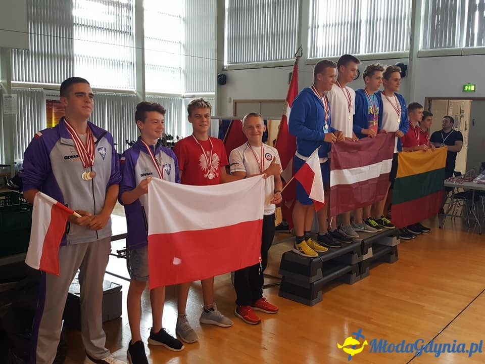 UKS 7 - Alborg Youth Games 2019