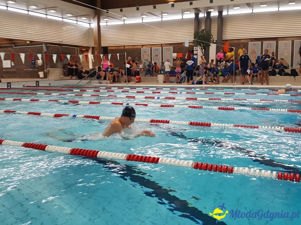 UKS 7 - Alborg Youth Games 2019