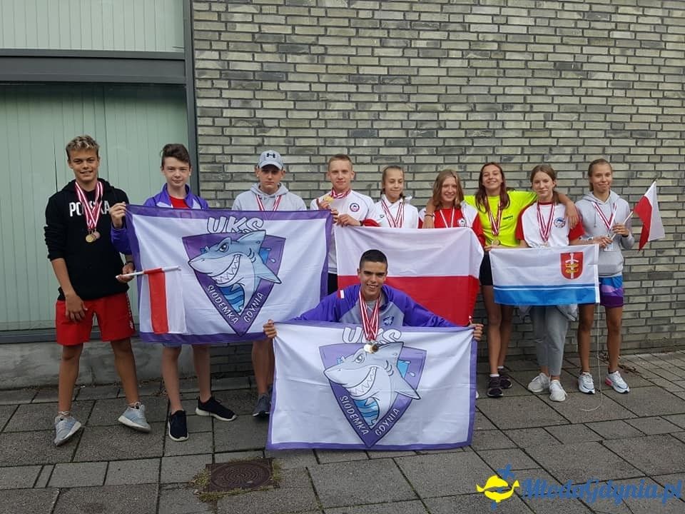 UKS 7 - Alborg Youth Games 2019