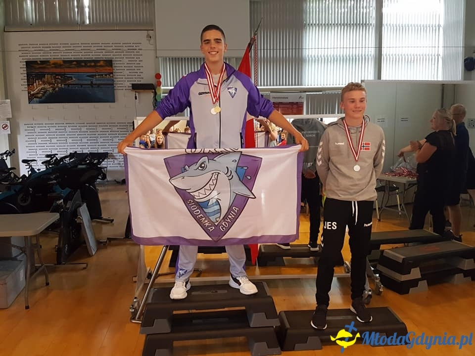 UKS 7 - Alborg Youth Games 2019