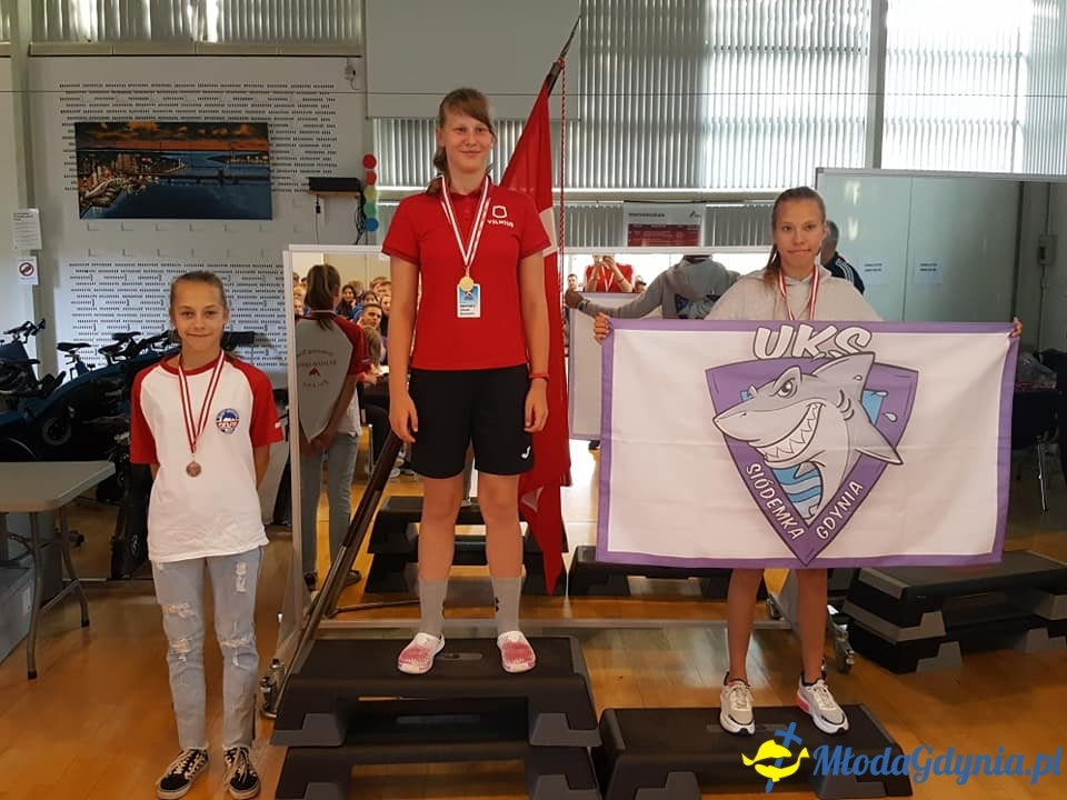 UKS 7 - Alborg Youth Games 2019