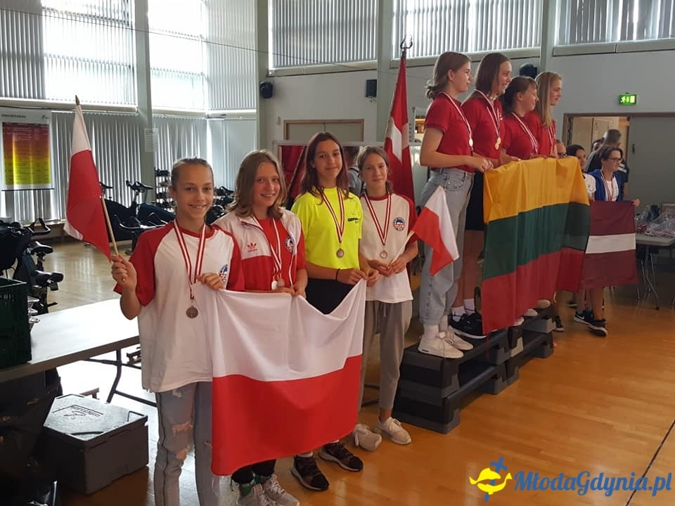 UKS 7 - Alborg Youth Games 2019