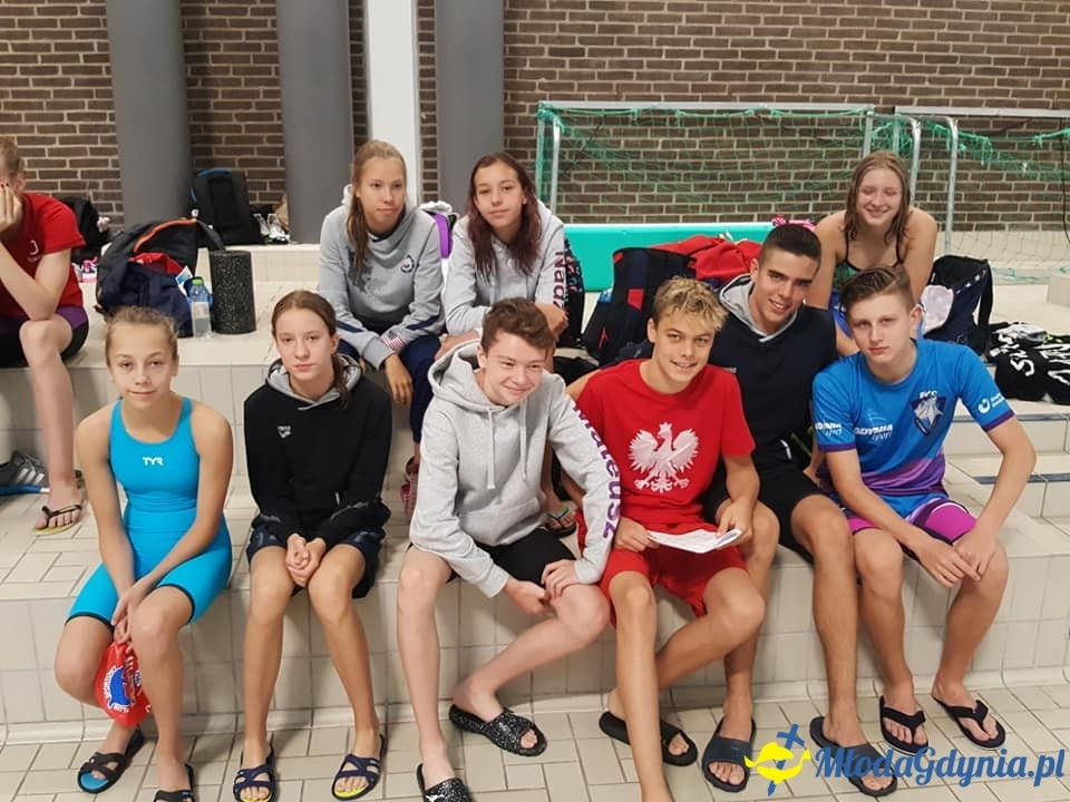 UKS 7 - Alborg Youth Games 2019