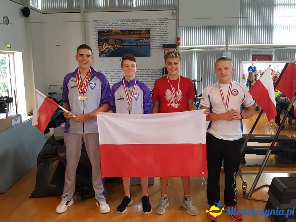 UKS 7 - Alborg Youth Games 2019