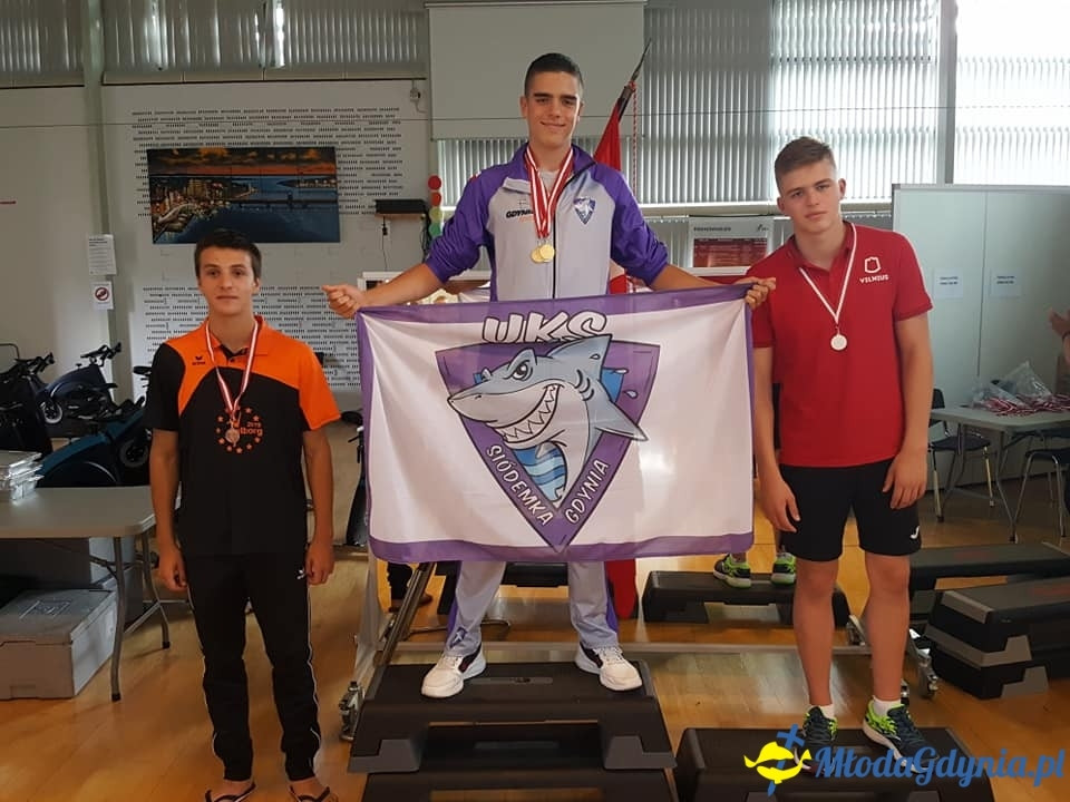 UKS 7 - Alborg Youth Games 2019