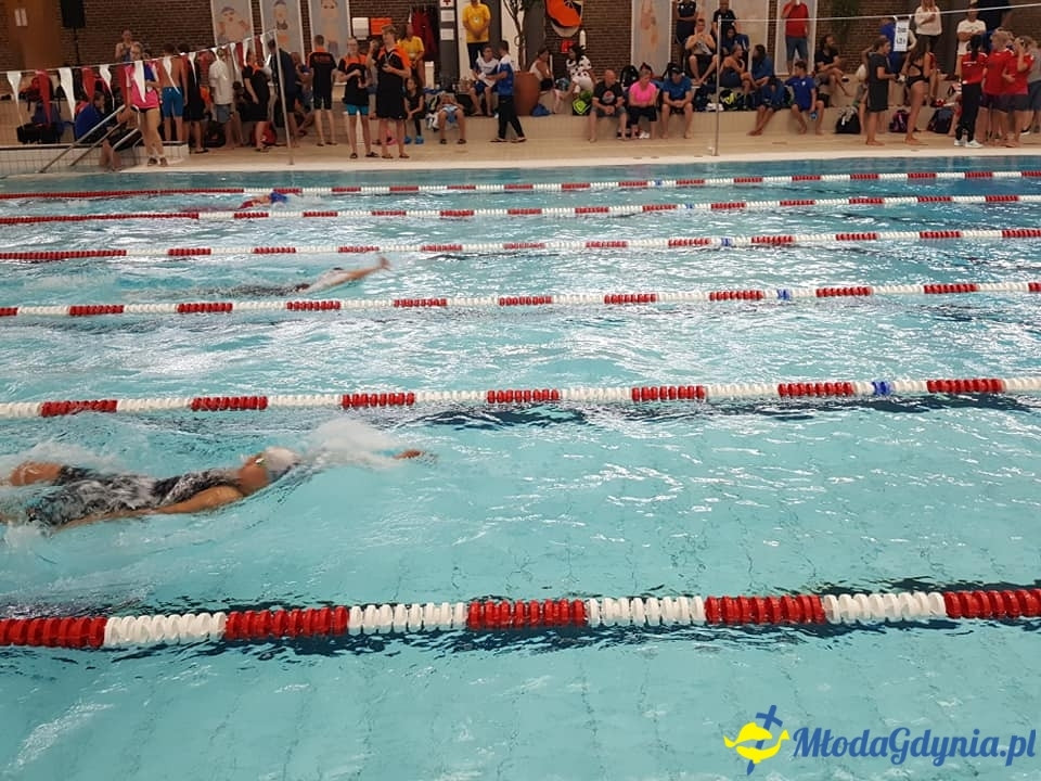 UKS 7 - Alborg Youth Games 2019