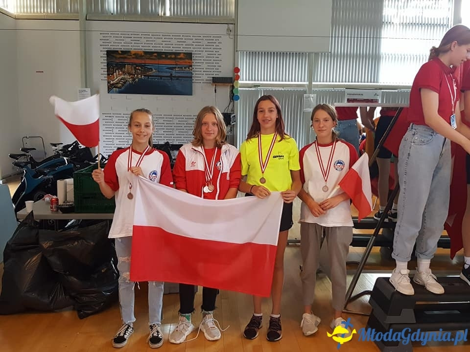 UKS 7 - Alborg Youth Games 2019