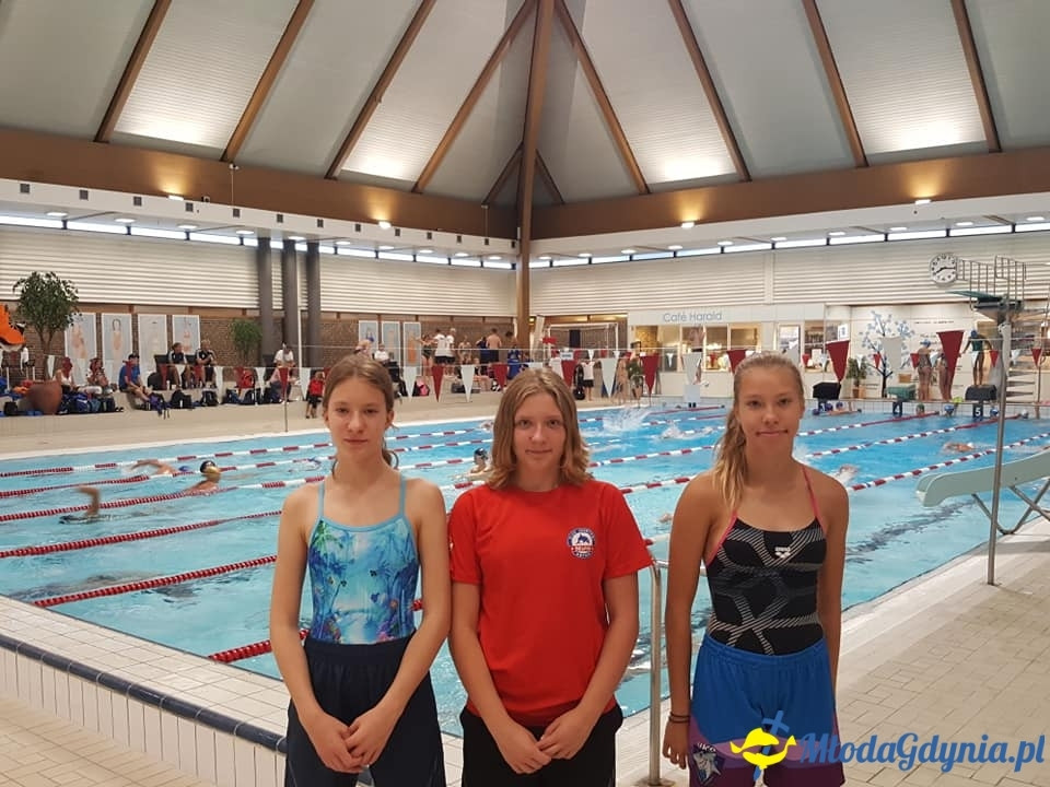 UKS 7 - Alborg Youth Games 2019
