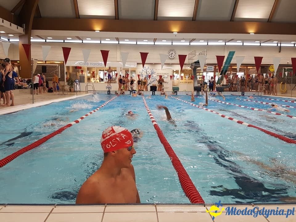 UKS 7 - Alborg Youth Games 2019