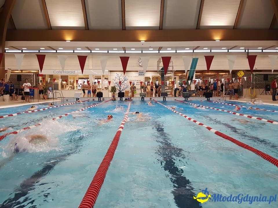 UKS 7 - Alborg Youth Games 2019