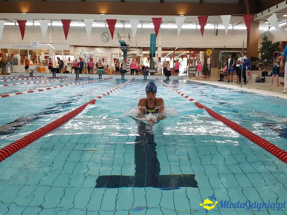 UKS 7 - Alborg Youth Games 2019